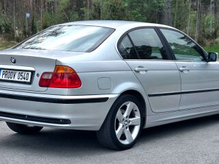 BMW 325 2.5 R6 M54B25 141кВ