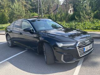 Audi A6 Limousine Sport 50 TDI quattro 3.0 210кВ