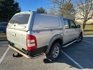 Ford Ranger 2.5 105kW