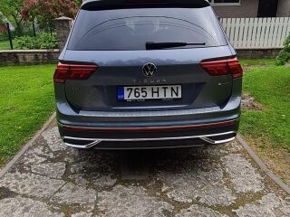 Volkswagen Tiguan Allspace elegance 2.0 110kW