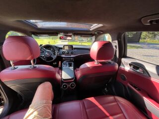 Kia Stinger GT2 3.3 V6 272kW