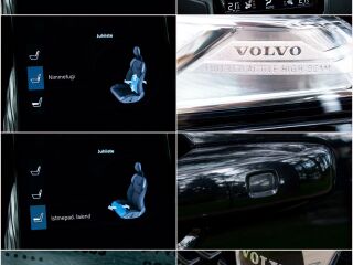 Volvo XC90 AWD B&W R-Design Dark Intelli PRO 2.0 B5 AWD MHEV KERS Kerghübriid 183kW