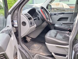Volkswagen Transporter 2.5 128kW