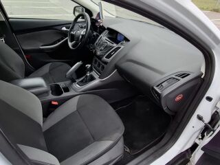 Ford Focus 1.6 85kW
