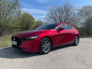 Mazda 3 2.0 110kW