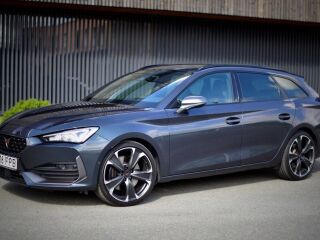 Cupra Leon Sportstourer 2.0 228kW