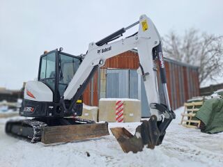 Bobcat E35z 18kW