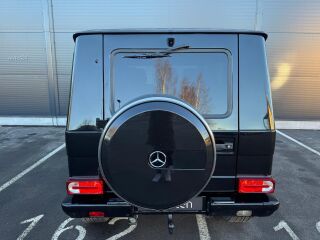 Mercedes-Benz G 350 BlueTec 3.0 V6 155кВ