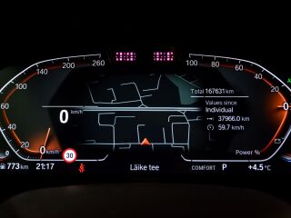 BMW X5 3.0 V6 NOVC-HEV 210kW