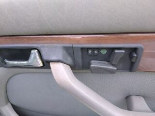 Mercedes-Benz S 420 SEL 4.2 165kW