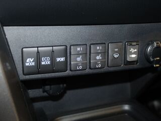 Toyota RAV4 Luxury 2.5 114kW