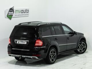 Mercedes-Benz GL 450 Facelift Premium Selection 4.0 225kW