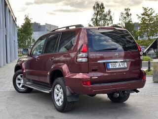Toyota Land Cruiser Full Exclusive 3.0 127кВ