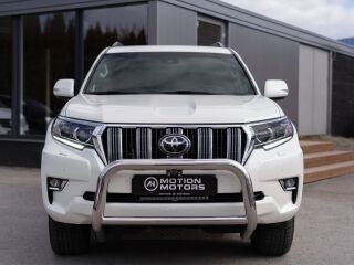 Toyota Land Cruiser Premium N1 2.8 150kW