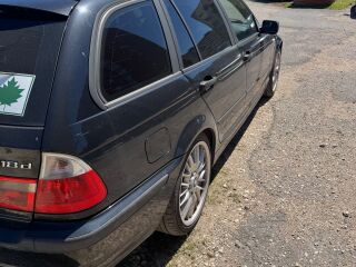 BMW 318 2.0 85кВ