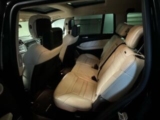 Mercedes-Benz GLS 63 AMG 5.5 430kW