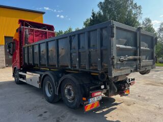 Volvo FH 500 375kW