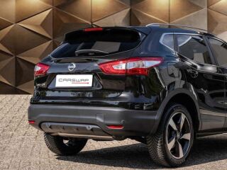 Nissan Qashqai Tekna 1.2 85kW
