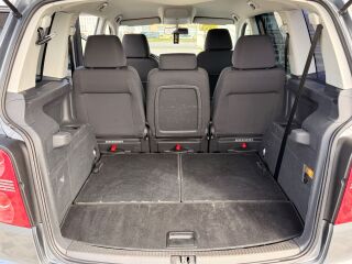 Volkswagen Touran 2.0 125kW