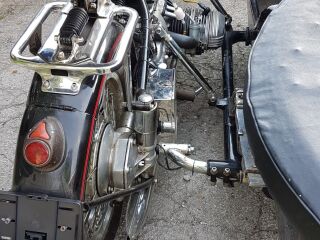 Ural M 52 30kW