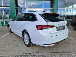 Skoda Octavia Selection 1.5 TSI 85кВ