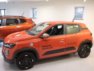 Dacia Spring Extreme 65 48kW