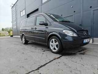 Mercedes-Benz Viano 2.1 110kW