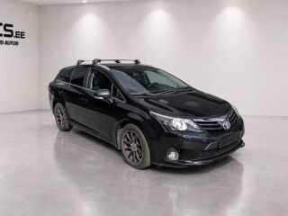 Toyota Avensis 2.2 110kW