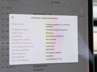Tesla Model 3 Standard Range Plus 208kW