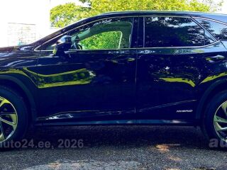 Lexus RX 450h+ Long -7k Executive 450-hl 3.5 Hybrid Drive 193кВ