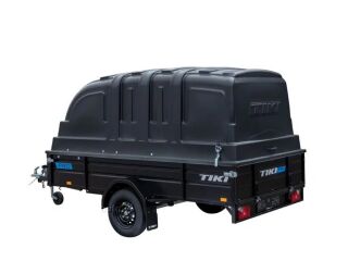 Tiki Treiler CP300-LH PRO BLACK DUPLEX