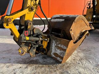 CAT / Caterpillar 323FL 122kW