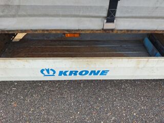Krone SDP27 SAF