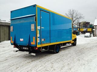 Iveco Daily 3.0 125kW