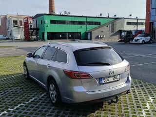 Mazda 6 GH 2.0 RF 103kW