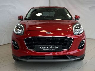 Ford Puma 1.0 Petrol 91kW