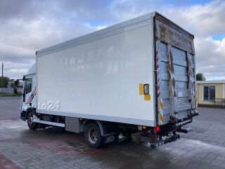 Iveco Eurocargo +FULL AIR EURO 4 162kW