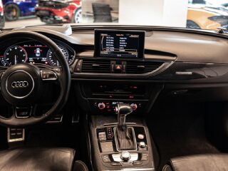 Audi S6 4.0 V8 Twin-Turbo 309кВ