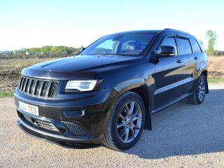 Jeep Grand Cherokee 3.0 184kW