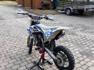Husqvarna TC 65
