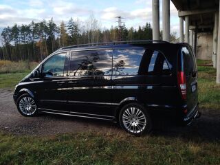 Mercedes-Benz Viano Avantgarde edition 125 3.0 V6 Tdi 165kW