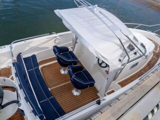 Yamarin 6230 WA Yamaha 200Hj