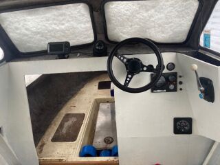 V6 Volvo penta AQ175a 125kW