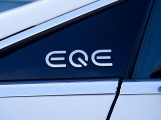 Mercedes-Benz EQE 500 4matic AMG Hyperscreen 300kW