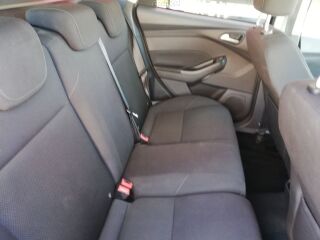 Ford Focus Turnier 1.5 TDCi 70кВ