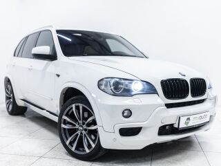BMW X5 M-Sportpakett 3.0 173kW