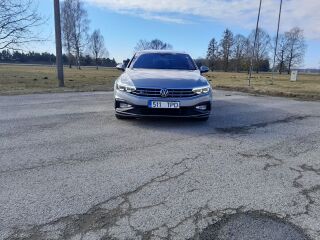 Volkswagen Passat 2.0 147kW