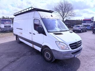 Mercedes-Benz Sprinter 2.1 95kW