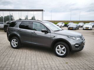 Land Rover Discovery Sport 2.0 110кВ
