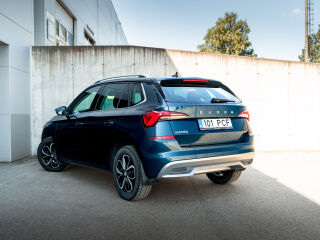 Skoda Kamiq Ambition LIMITED 1.0 70кВ